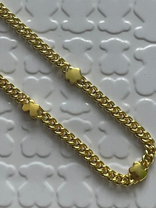 Naszyjnik Tous z motywami misia Bold Motif