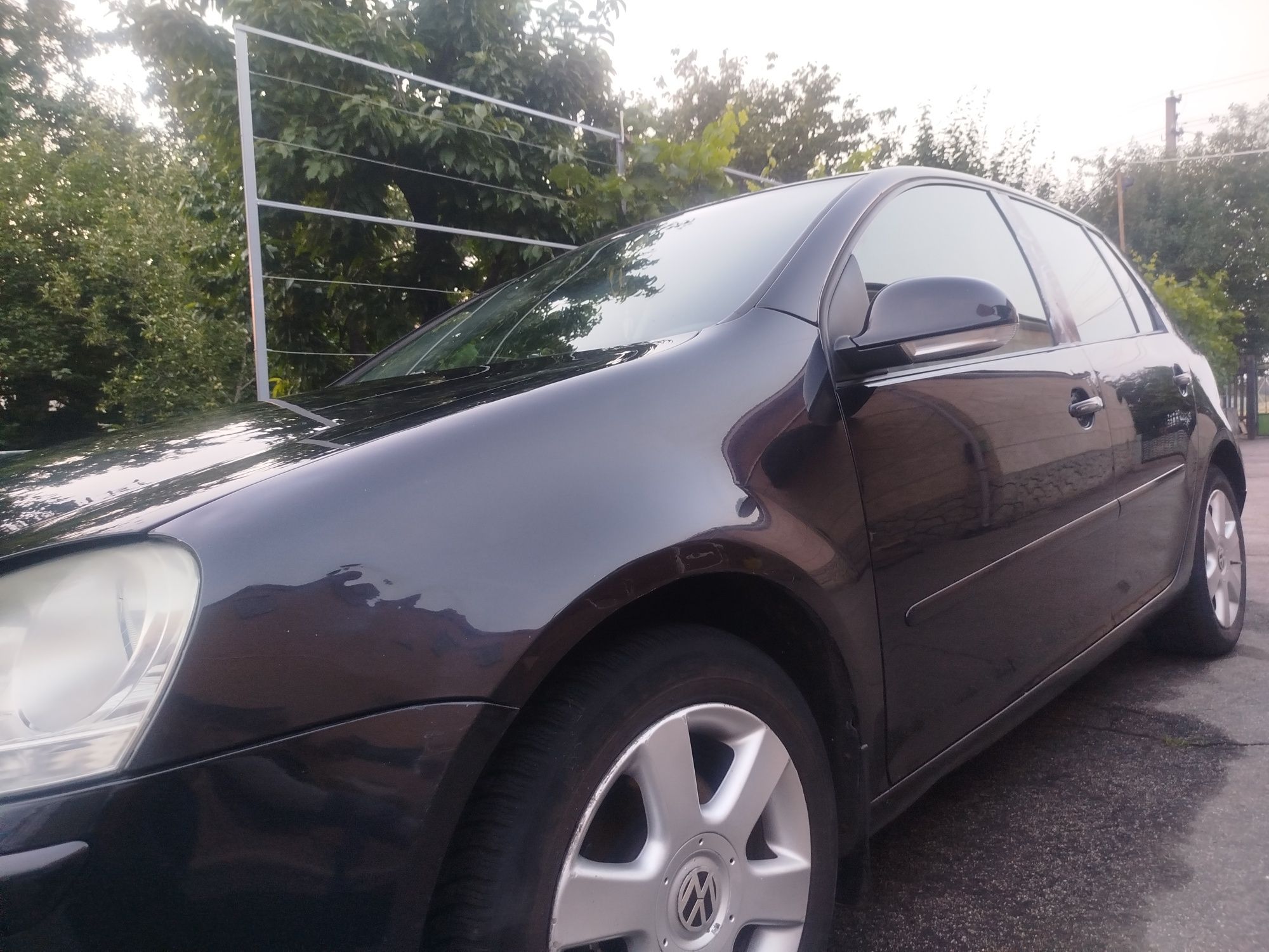 Продам Фольксваген гольф 5 2006г