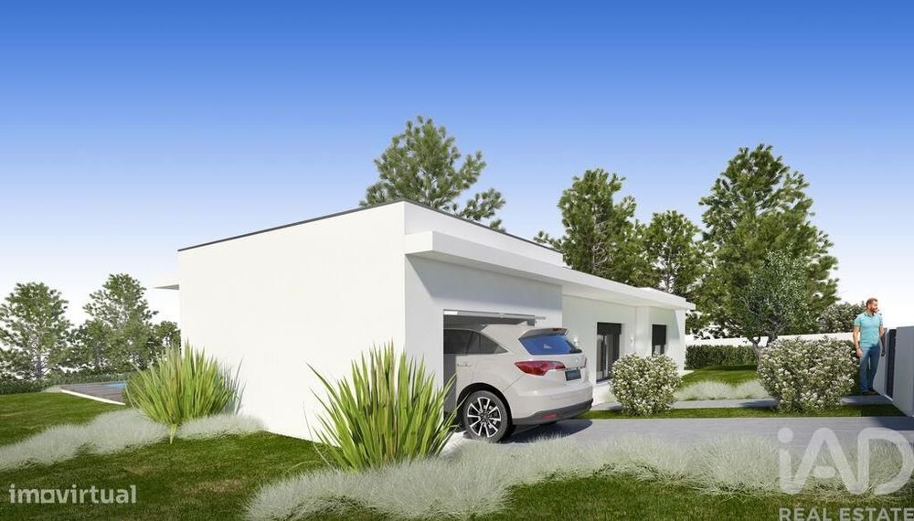 Casa / Villa T3 em Cadaval e Pêro Moniz de 160,00 m2