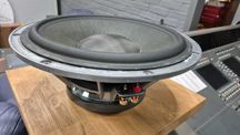 Bowers & Wilkins ZZ10515 Bass Unit 15" Blk Cone Blk Surr N801