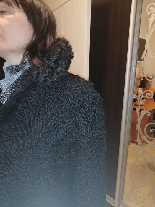 Натуральная шубка