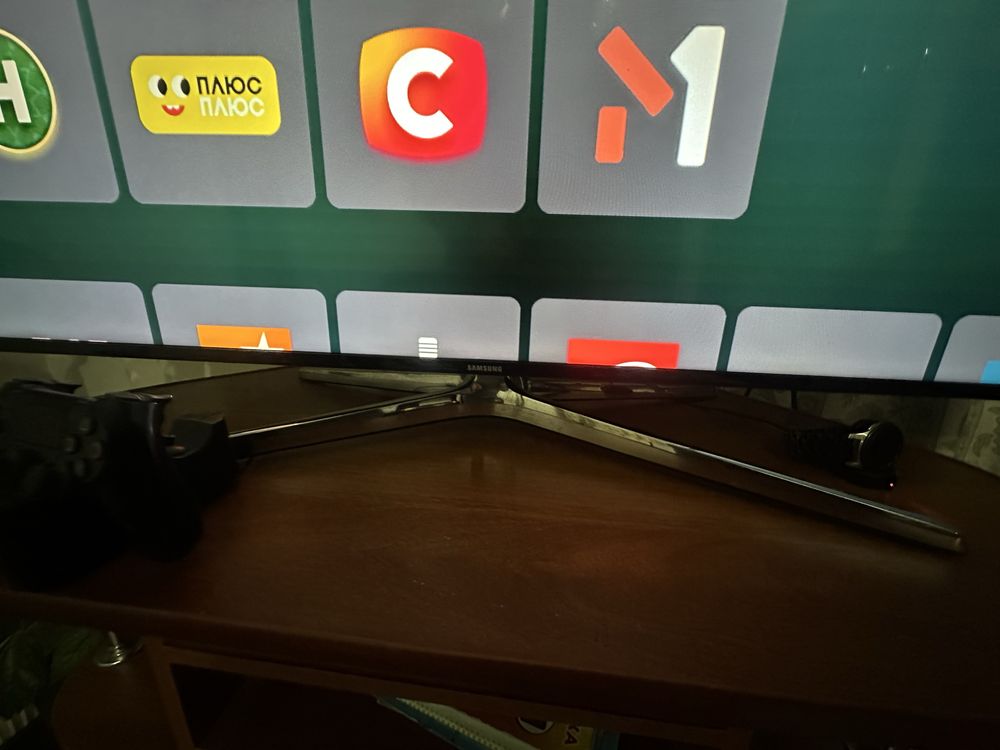 Телевізр Samsung 55