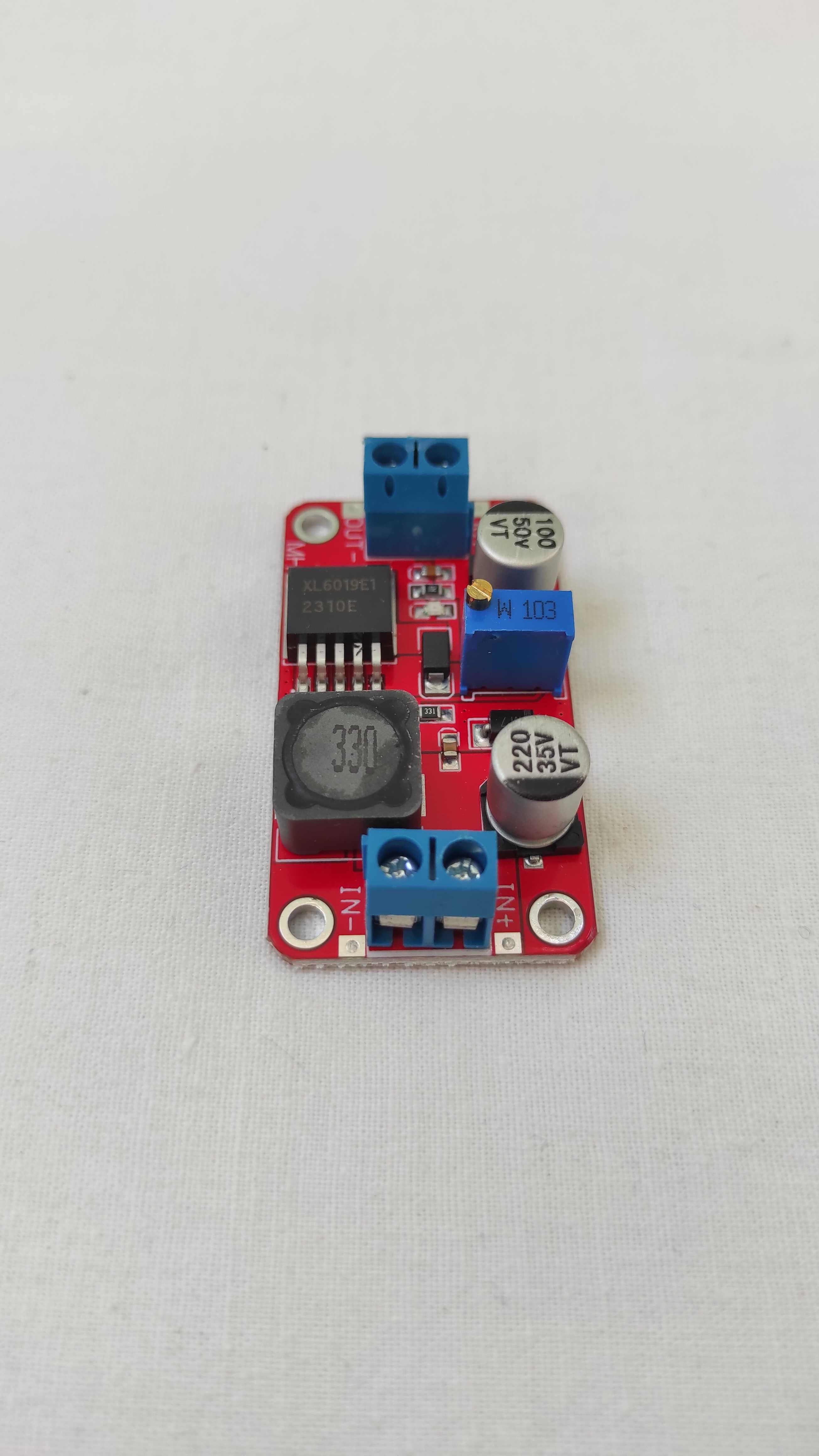 Плата підвищення напруги 3.3V-35V