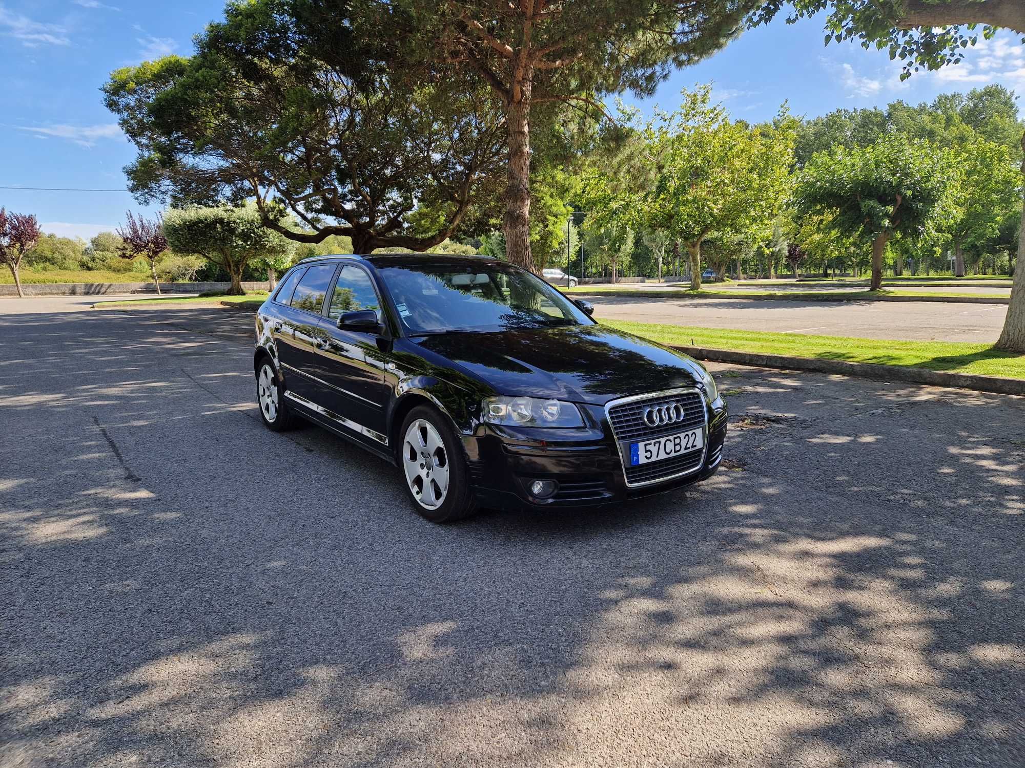 Audi A3 2.0 automático 170cv