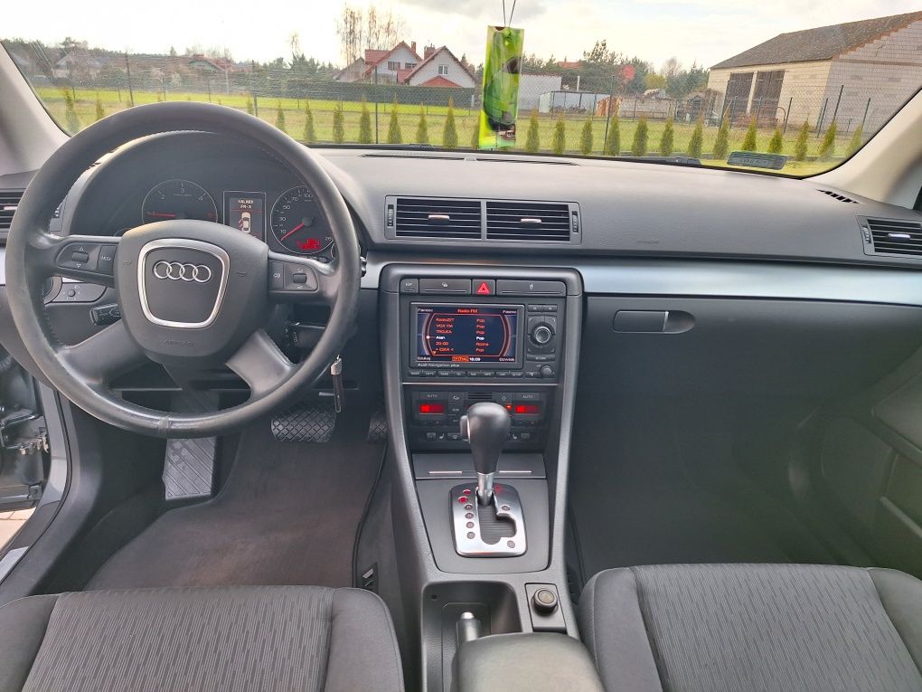 Audi a4 b7 2.0tdi