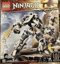 Lego Ninjago 71738 Zane’s titan mech battle