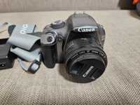 Canon 1100D + 50mm 1:1.8 портретник