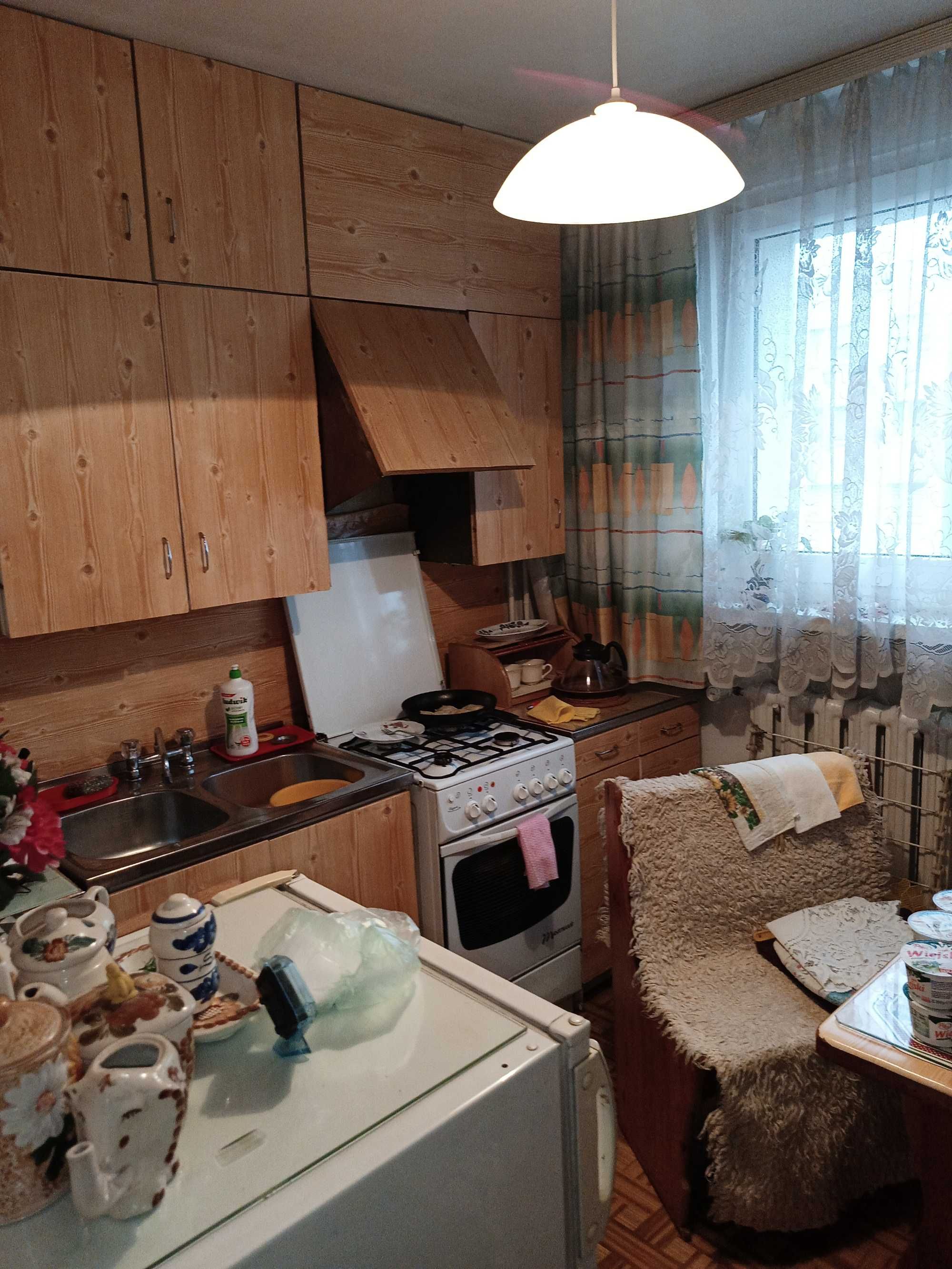 Mieszkanie Będzin Syberka 44m2 zamienię na Sosnowiec  Zagórze