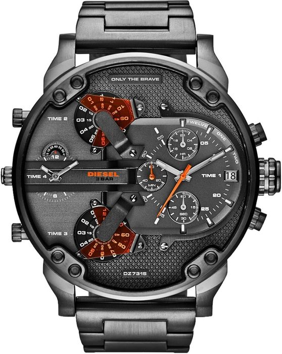 zegarek męski diesel mr daddy 2.0 dz7315