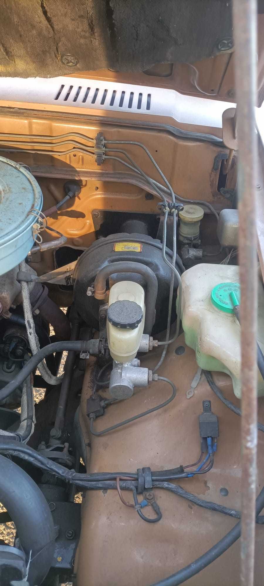 Datsun 2.2 Diesel Isuzu