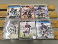 Jogos PS3 PES / FIFA/ Condemned / Need for Speed