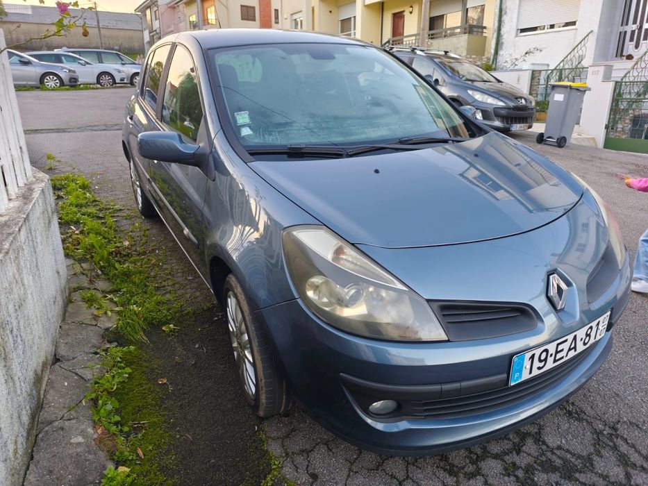 Renault Clio 1.2 75