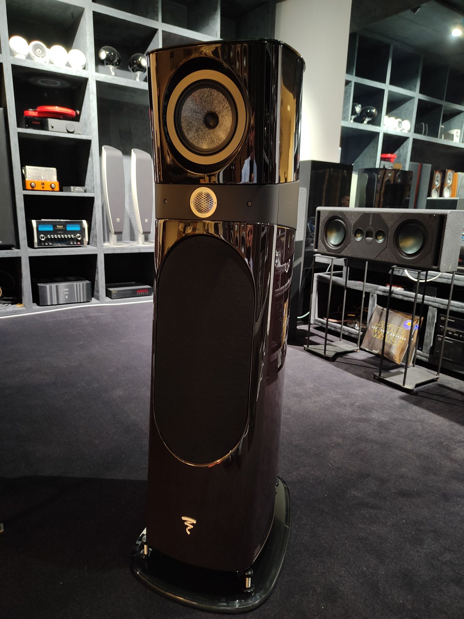 Focal Sopra N3 No3 piękne