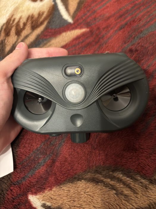 Ультразвуковий відлякувач