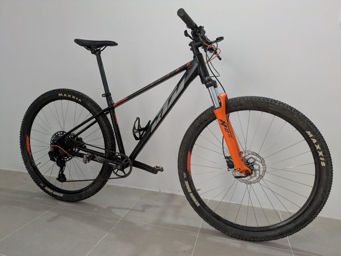 Bicicleta KTM Ultra Fun 2024 – Tamanho M