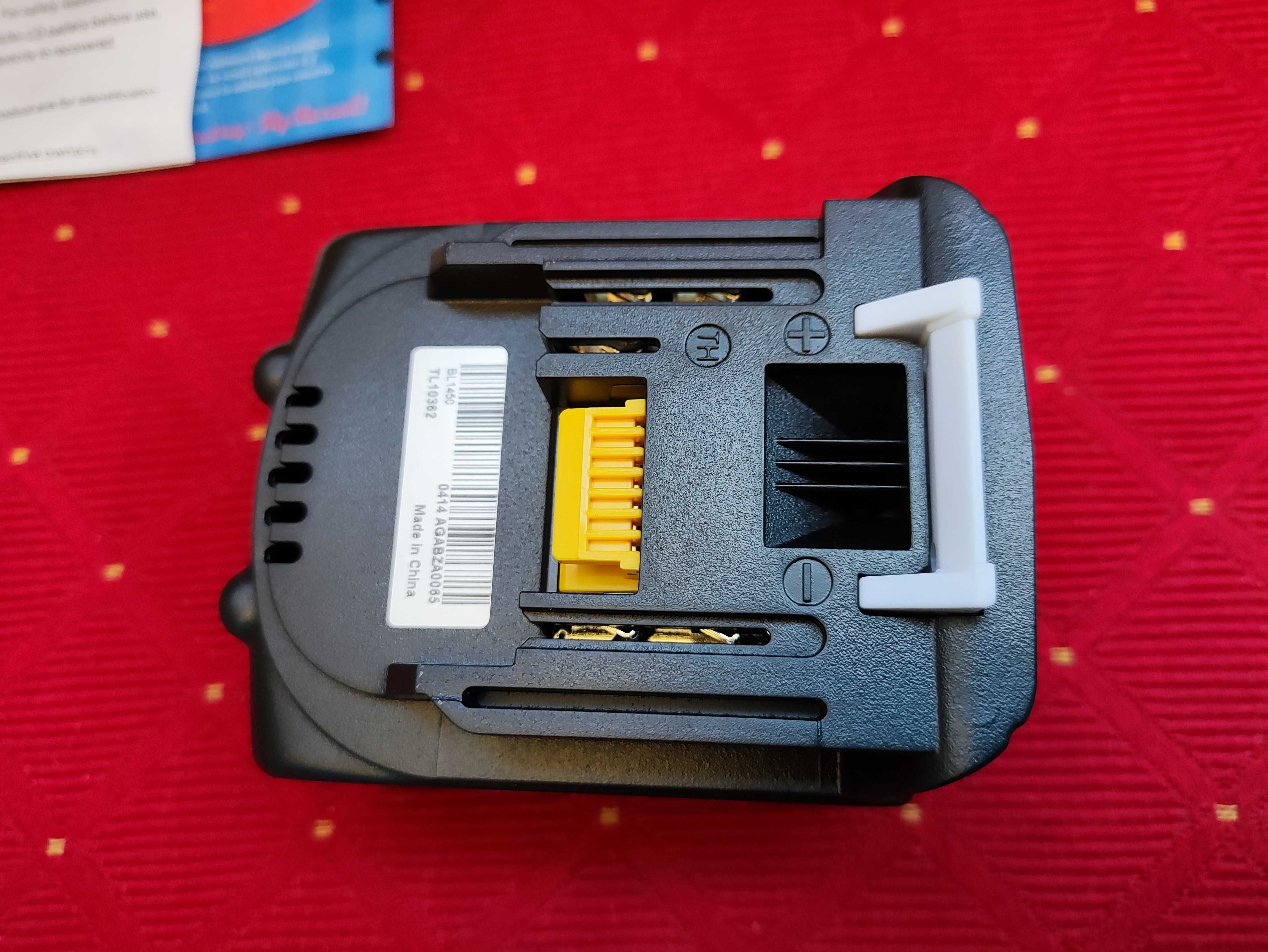 Akumulator do Makita BL1450 14,4V 5.0Ah Bateria Li-Ion