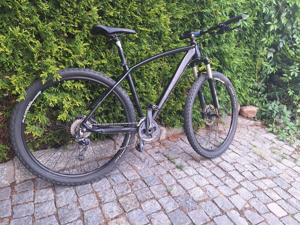 Mtb Romet mustang 19" M6 Raidon deore