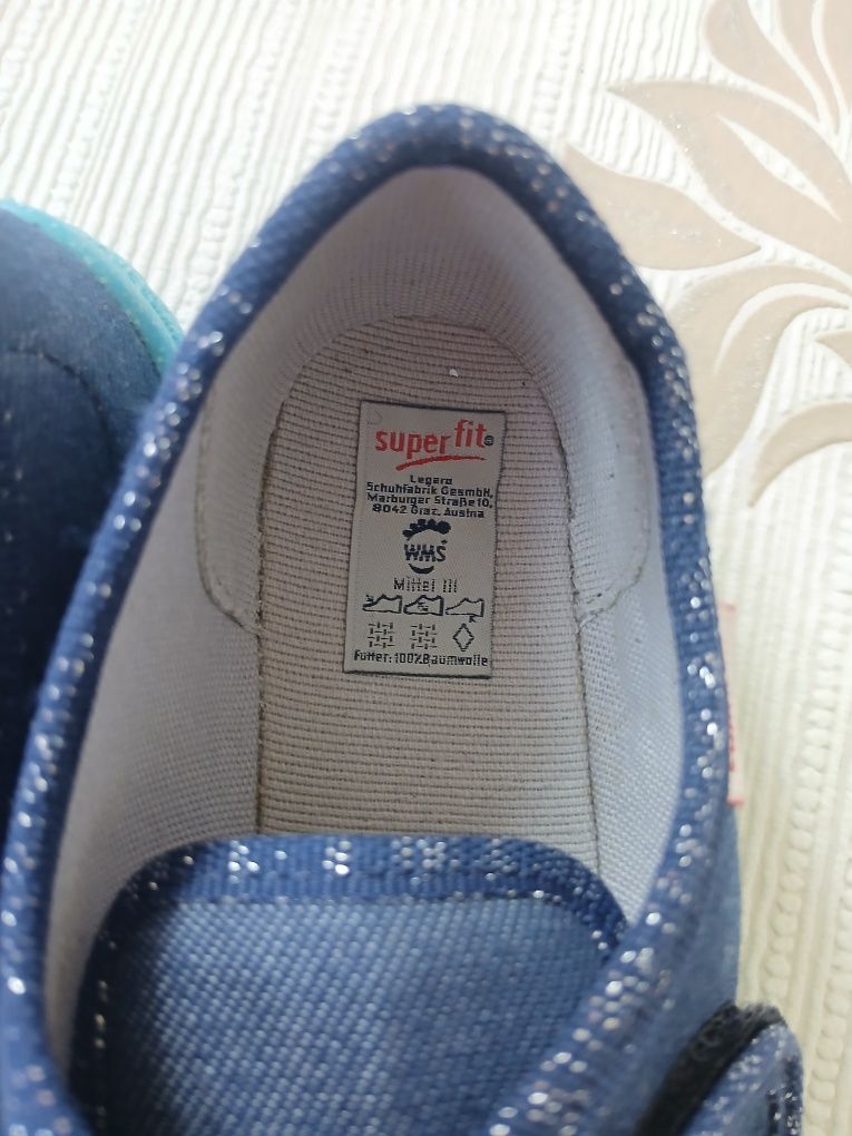 Superfit  30 тапки