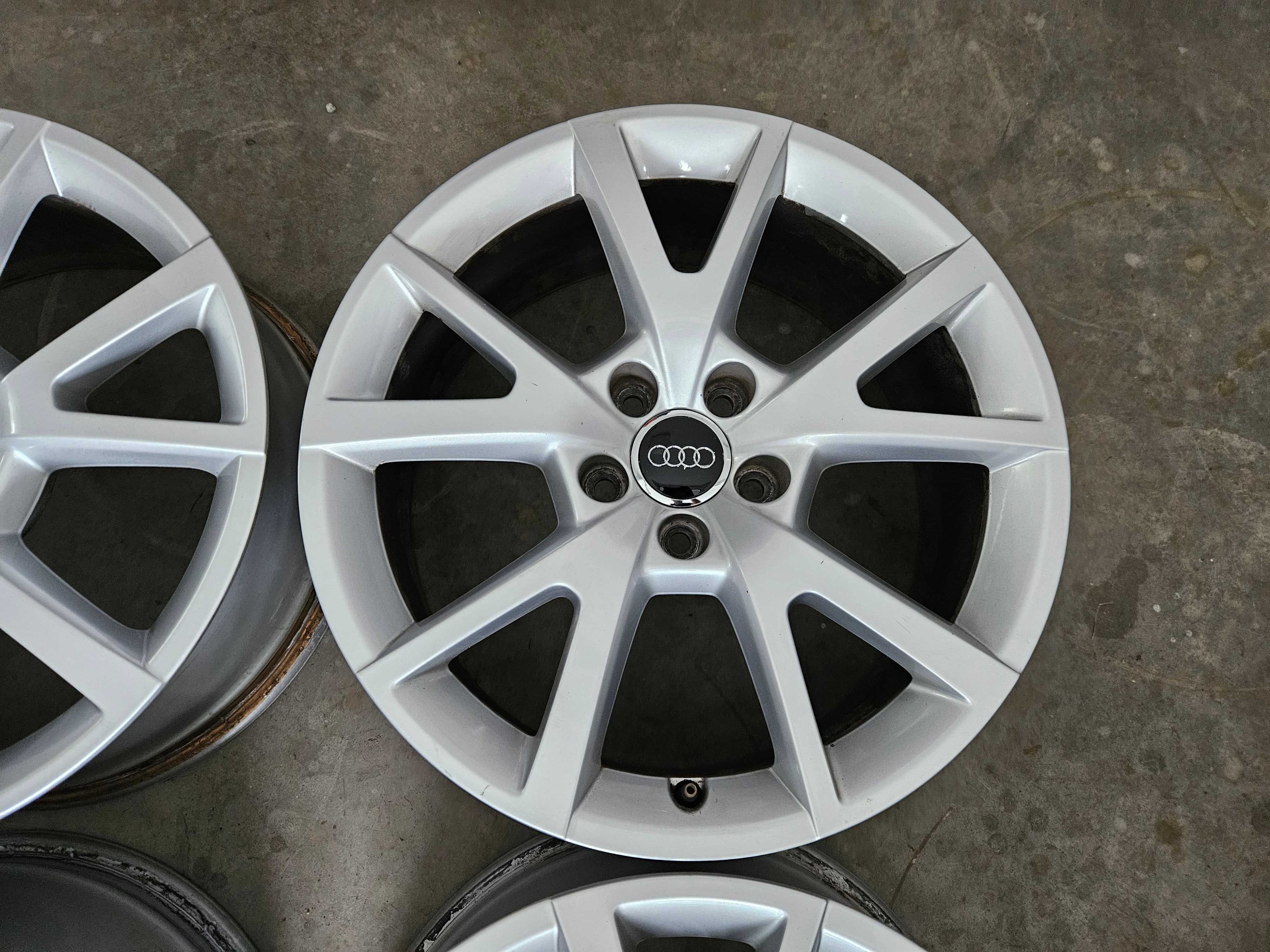 Alufelgi 18" Audi A4 b6 b7 b8 b9 A6 c6 c7 c8 A5 A7 Q3 SQ3 Q5 SQ5 5x112