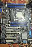 Płyta główna Asus Z10PA-U8 C612 X99 Xeon ECC