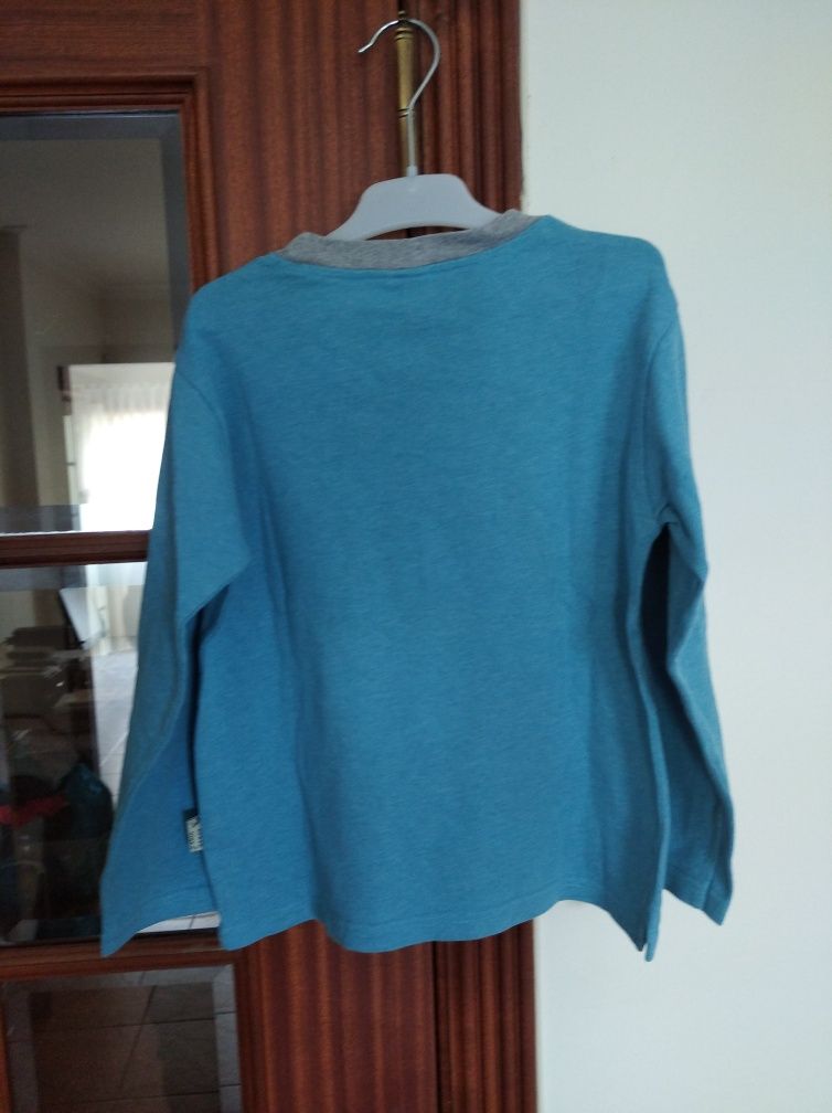 Camisola da Gente Miúda tamanho 6 anos