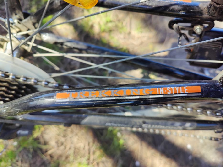 Rower Vortex Travel 200x treking