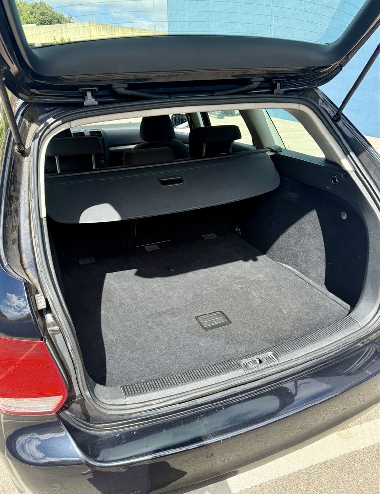 Golf Variant 1.9TDI 105 cavalos  - Selo Antigo