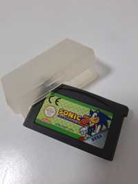 Gra Sonic Advance 2 Gameboy Advance