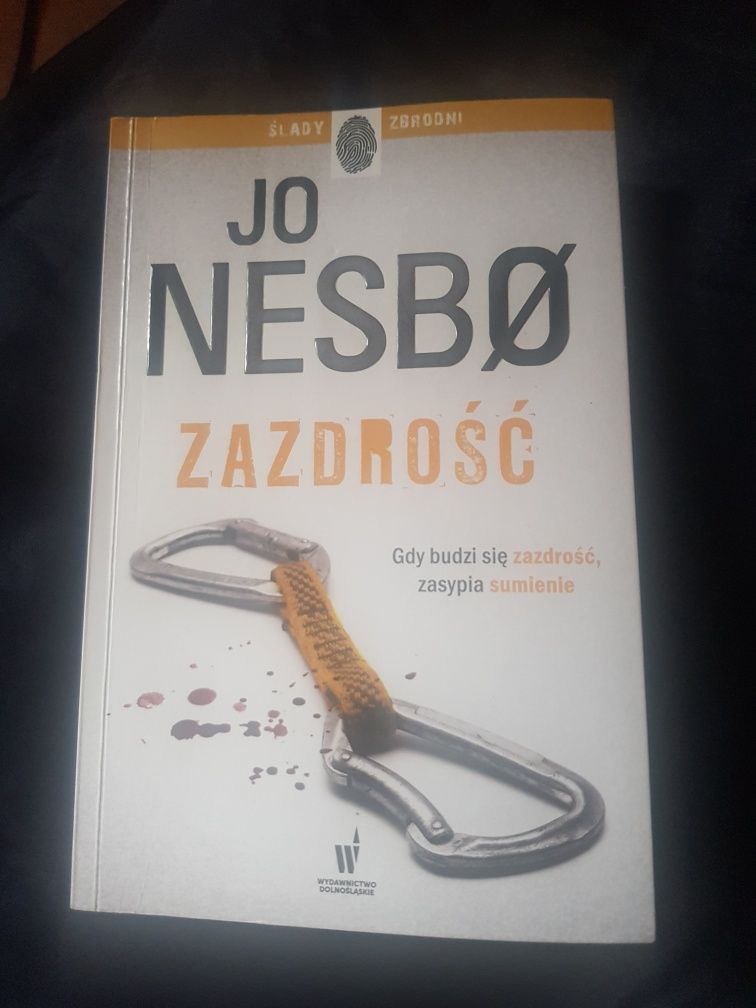 Jo Nesbo Zazdrość