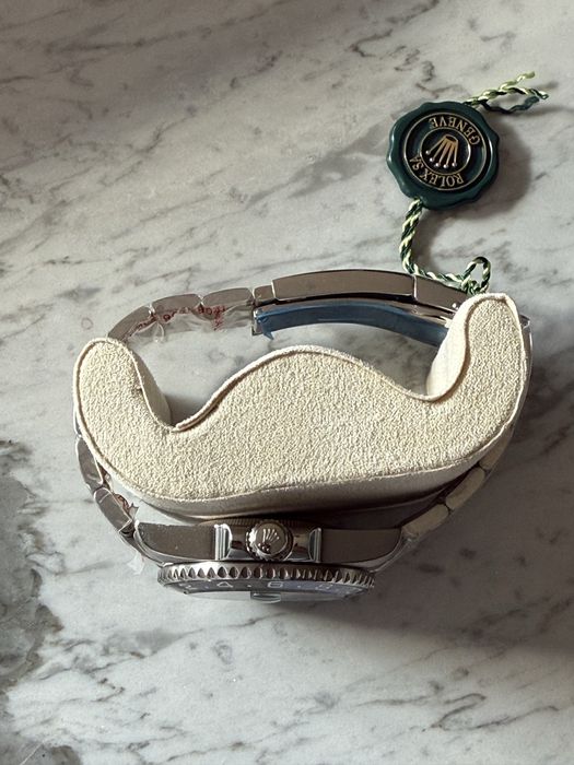 Rolex GMT-Master II “Batman” – Preto/Azul