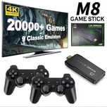 Gra TV retro Pegasus 20000 gier konsola Stick HDMI 2 pady PS1 64GB