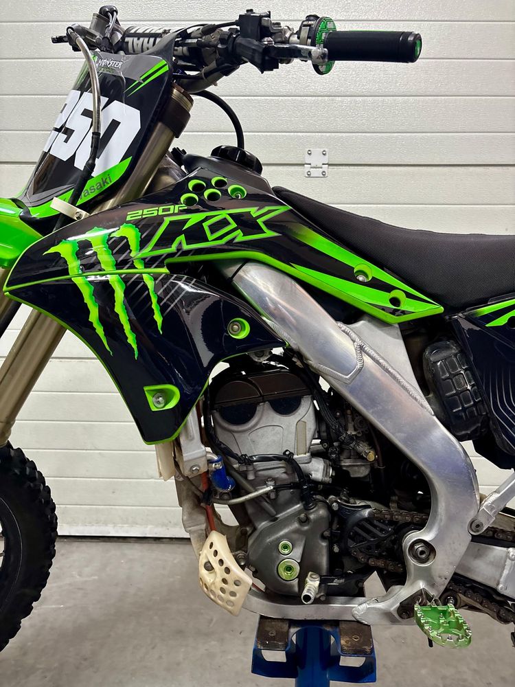 Kawasaki Kxf 250