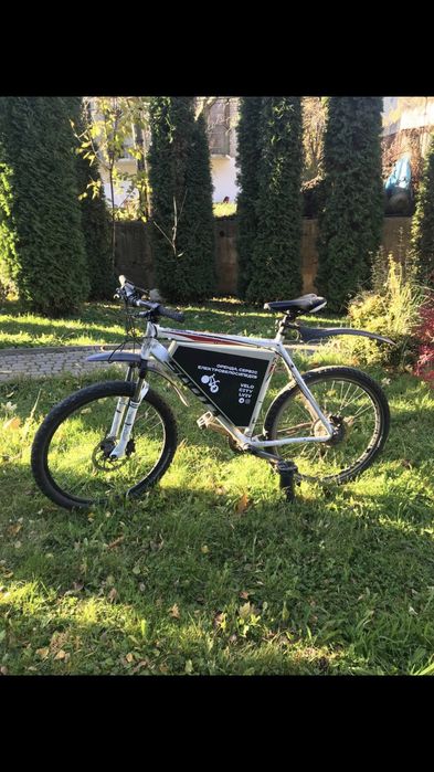 Оренда електровелосипеда