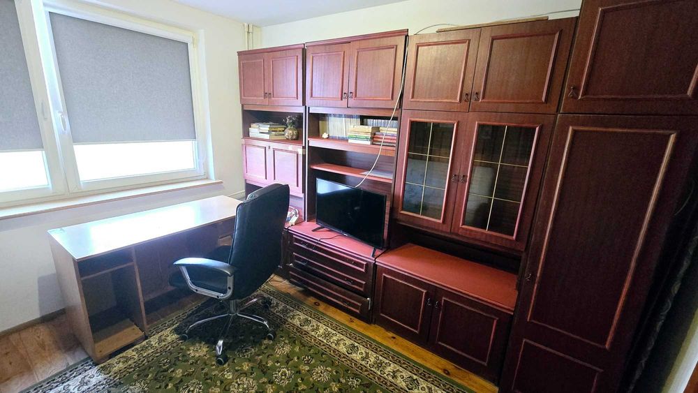 Zamykany pokój duży os.Staszica, umeblowany z tv.