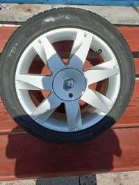 Felgi alu 17 Renault Megane II Scenic II 6.5" 4x100 ET49