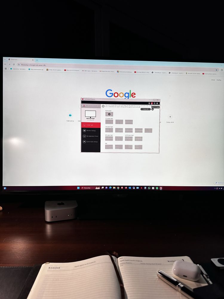 Monitor LG 43 cale 4K