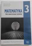 Matematyka 3 zbiór zadań Pazdro zakres rozszerzony