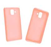 Etui Pudding Slim Samsung Galaxy A6 2018 Pink
