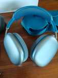 Słuchawki AirPods Max niebieskie