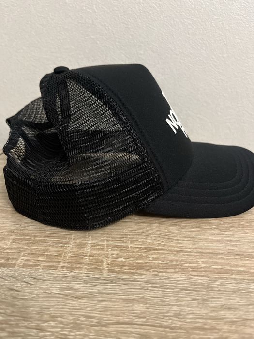 Кепка ОРИГИНАЛ / The North Face Logo Trucker NF0A3FM3