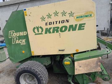 KRONE Edition Round Pack 1250