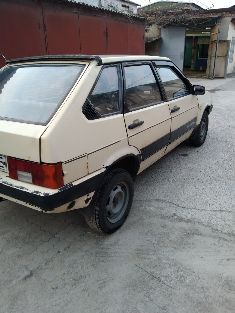 Продам ВАЗ 2109 1988р.