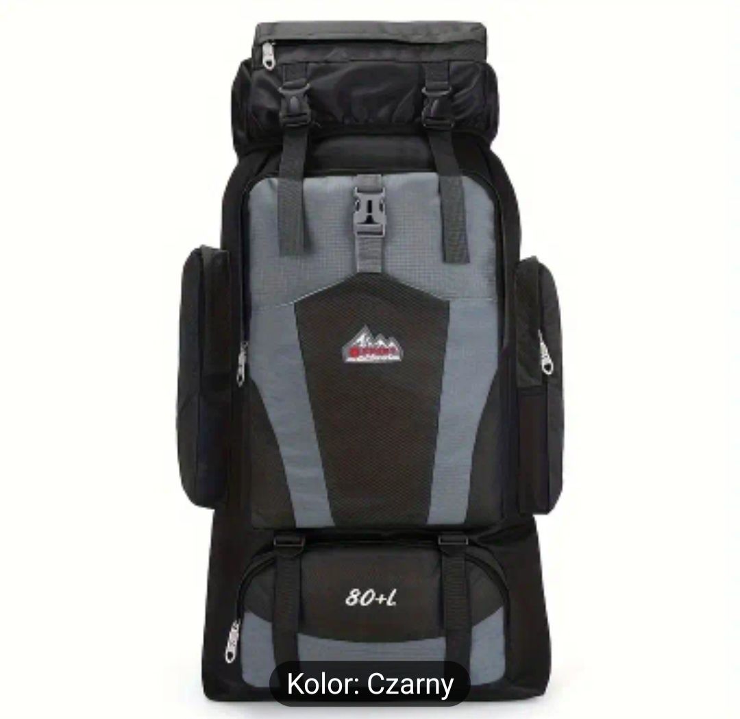 Plecak tutystyczny 80L