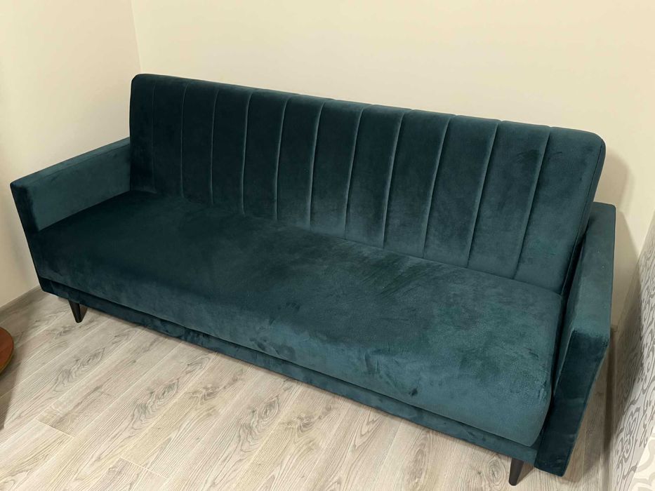 Wypoczynek - Wersalka/Kanapa + 2 fotele NOWE -1000zł