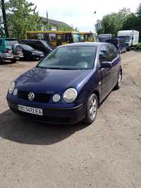 Volkswagen Polo Автоман 2005 1.4