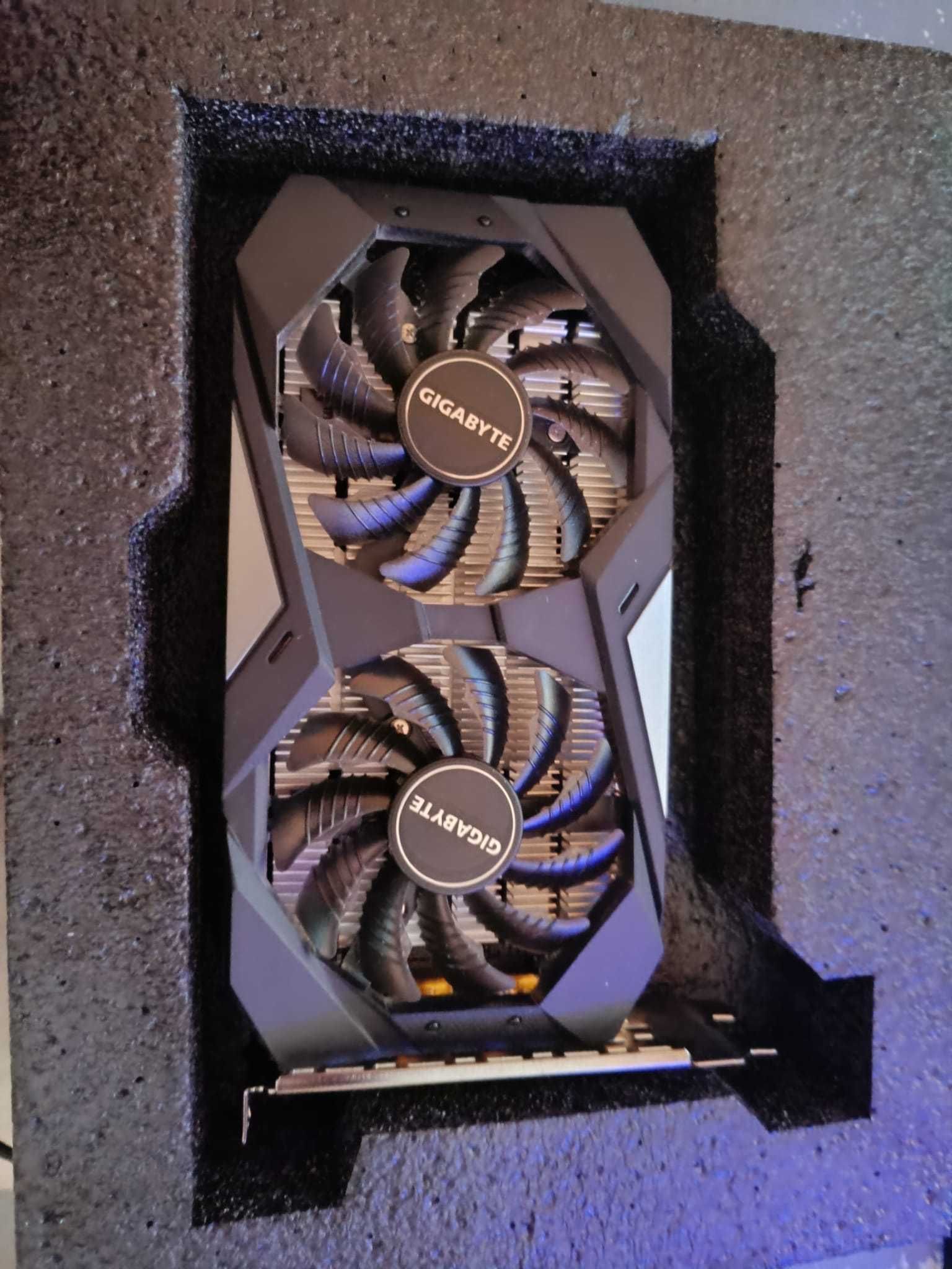 GeForce GTX 1650 (SEMI NOVO)