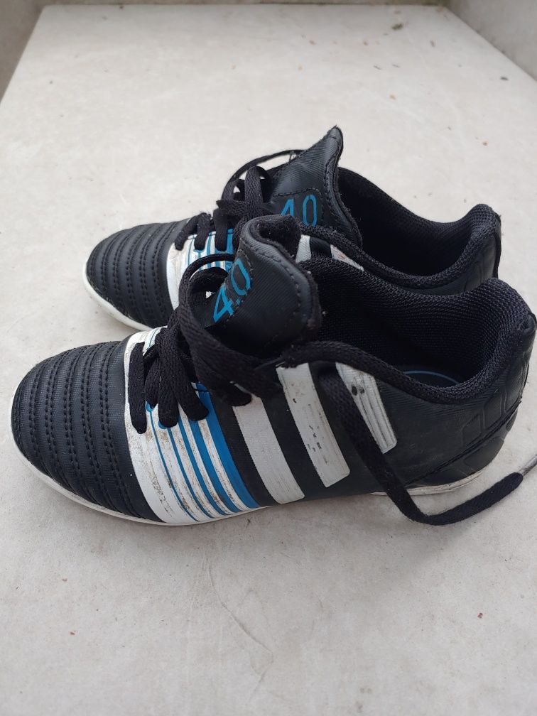 Halówki tenisówki dziecięce 30 Adidas 12