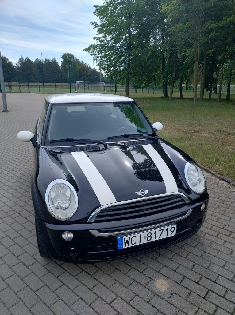 Mini one 2004 stan bdb