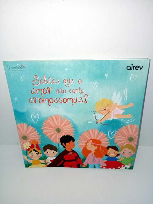 Sabias que o Amor não conta Cromossomas?