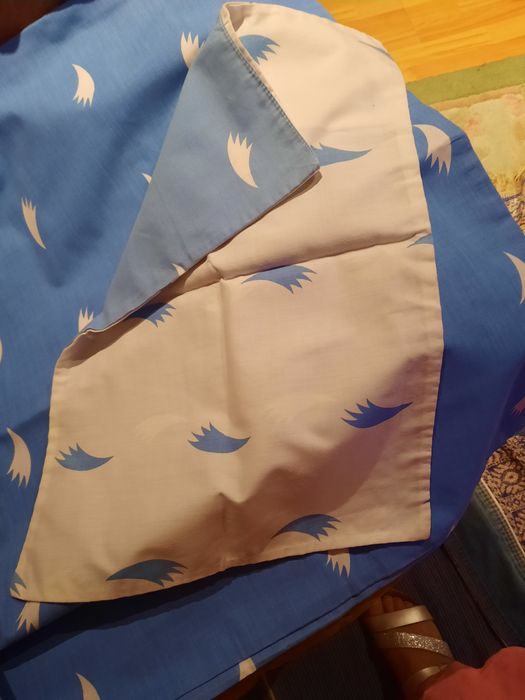 Capa para edredão de criança